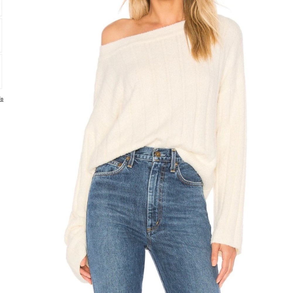 Tularosa Nora Sweater in Oatmeal